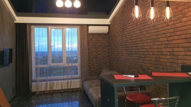 Апартаменты В стиле LOFT 2ухэтажная квартира. Харьков Экстерьер фото